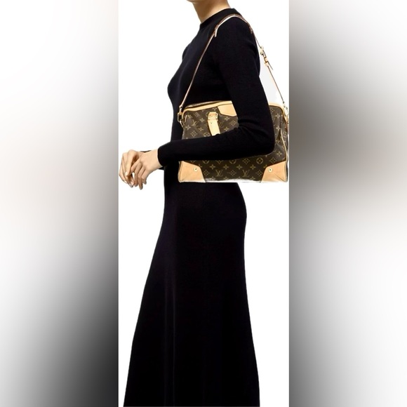 Beautiful Authentic LV Retiro PM Great Preowned Vintage Condition-Rare bag - Picture 2 of 16